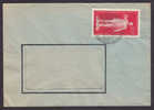 Germany DDR Versorgungsdepot Für Augenoptik Rathenow Deluxe RATHENOW 1960 Cover Thälmann-Denkmal - Lettres & Documents