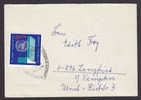 Germany DDR Deluxe SWERIN - BYDGOSZCZ 1965-1970 Sonder Stempel Cover 25 Jahre Organisation Vereinte Nationen - Covers & Documents