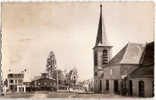 CP Marly Le Roi L' Eglise Et La Place 78 Yvelines - Marly Le Roi