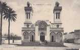 Carte Ancienne - Laghouat