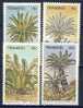 #Transkei 1980. Cycads. Michel 71-74. MNH(**) - Transkei