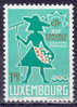 LUXEMBURG - Michel - 1967 - Nr 756 - MNH** - Unused Stamps
