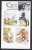 Horses  Maximum Card  Inde India Indien #19854 - Paarden
