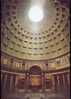 Roma - Il Pantheon - Interno - 34 Non Viaggiata - Panthéon