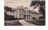 Carte Environs 1910 : Angleterre , Finborough Hall. - Andere & Zonder Classificatie