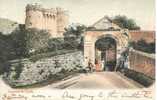 IOW - CARISBROOKE CASTLE - 1903  Iow198 - Altri & Non Classificati