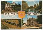 - PACY-sur-EURE (Eure-27). - Multi-vues - - Pacy-sur-Eure