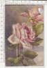 PO5698A# FIORI - FLOWERS - ROSE - Illustratore Chiostri  VG 1950 - Chiostri, Carlo