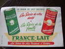 1  Buvard    FRANCE  LAIT   ... Le Grain De Lait Soluble.... - Leche