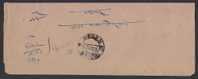 BARWANI  State 1949   SIPAWAT  CDS On Unfranked Letter To DOGAR GAON # 20586  India Indien Inde - Barwani