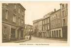 CPA 57 - BOULAY- Rue De Sarrelouis---(commerces, Sanal....) - Boulay Moselle