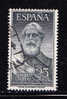 T)1953,SPAIN,EDI 1124,MIGUEL LOPEZ DE LEGAZPI,USED,CV 52. - Used Stamps