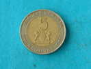 1995 - FIVE SHILLINGS - KM 30 ( For Grade, Please See Photo ) ! - Kenia