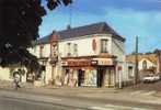 GRAVIGNY     "a Rue Principale Et Le Bar Tabac " - Unclassified