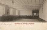 Thildonck ( Wespelaer ) : Pensionnat Des Ursulines ---- Salle De Récréation ---Section Moyenne - Haacht