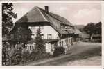 ALLEMAGNE -  HOHENLUFTKURORT  BERNAU  - ECHT FOTO Franckh ANSICHTSKARTEN - Bernau