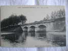 CP  GUEMENE PENFAO  N°1232  PONT SUR LE DON - ECRITE EN 1951 - Guémené-Penfao