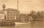 Vilvoorde / Vilvorde : Mouline De Trois Fontaines ( Bootje ) --1914 - Vilvoorde