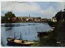 PONT-Sainte-Maxence (oise) -  L'Oise - Pont Sainte Maxence