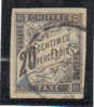 COLONIES GENERALES 1884 Y&T T8 OBL - Strafportzegels