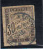 COLONIES GENERALES 1884 Y&T T9 OBL - Postage Due