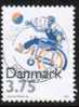 DENMARK   Scott #  1045  VF USED - Usado