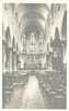 59.  SIN-LE-NOBLE.  CARTE PHOTO. INTERIEUR DE L'EGLISE NOTRE-DAME. GROS PLAN. - Sin Le Noble