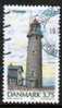 DENMARK   Scott #  1055  VF USED - Used Stamps