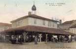 Foires Et Marchés  -  260  -  Villereal - La Halle ( XIe Siecle ) - Markthallen