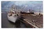 UNITED STATES - LONG BEACH, California, Ship KOROTAN, Piran, Slovenia, 1963. - Long Beach