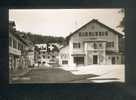 CPSM - Suisse VD - Saint Cergue ( Vue Intérieure Bourg Commerce Photo Ed. DERIAZ 8959) - Saint-Cergue