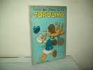 Topolino (Mondadori 1962) N. 322 - Disney