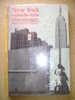 PW/40 Charyn - NEW YORK CRONACHE DALLA CITTà Electa Gallimard 1997 - Toursim & Travels
