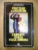 PW/43 Fruttero & Lucentini L´AMANTE SENZA FISSA DIMORA Oscar Mondadori I Ed.1989 - Thrillers