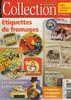 Collection Magazine N°27 De Mars 2006 (Etiquettes De Fromage,automates Publicitaire, Johnny Hallyday) - Collectors