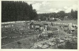 AK Burgk Remptendorf Isabellengrün Pelztierfarm ~1930 #01 - Schleiz