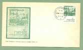 ISRAEL  Michel/Philex Nr. 531  Landscape Phosphor FDC. Bale 507 - FDC