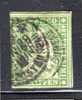 SUISSE - N° 30  Oblitéré  (1854-62) - Used Stamps
