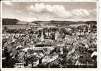 Suisse - Saint Gallen - Belle CPSM - Années 1950 - St Gallen Mit St Georgen - Bel Affranchissement - San Galo