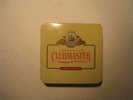 LEHRE BLECHDOSE  -  ** CLUBMASTER ** 20 CIGARILLOSSUMATRA  N° 121 - Dosen