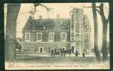 Plessis Les Tours - Chateau De Louis XI (façade Ouest )  - RM86 - La Riche