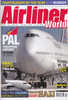 Airliner World 03 March 2011 PAL Philippine Arlines 70 Years Of Fying - Transports