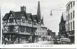 HEREFORD - OLD HOUSE AND ST PETERS STREET RP  He91 - Herefordshire