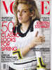 Vogue February 2011 American All-Star 50 Classic Looks For Spring Cover Kristen Stewart - Divertissement