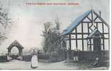 HEREFORD - DEFFORD - THE LYCHGATE AND INSTITUTE - ANIMATED 1909  He104 - Herefordshire