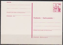 BRD Ganzsache 1979 Mi.Nr. P 127  Ungelaufen  (d 168 )  Günstige Versandkosten - Postcards - Mint