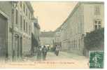 CPA 54 - BLAMONT - Rue Des Capucins - - Blamont