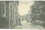 CPA 54 - BLAMONT - Strasse - - Blamont