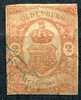 Germany/Oldenburg 1861 Sc 14 Used With APS Cerificate - Oldenbourg