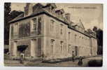 Ref 172 - MAULE - Château Du BUAT (jolie Carte Animée De 1918 - Scan Du Verso) - Jardiniers - Maule